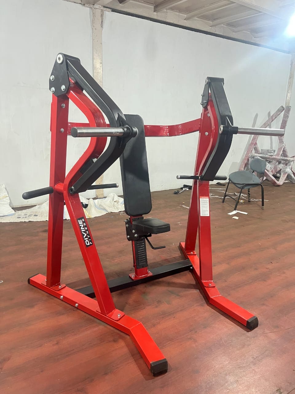 Gym Machine Equipment